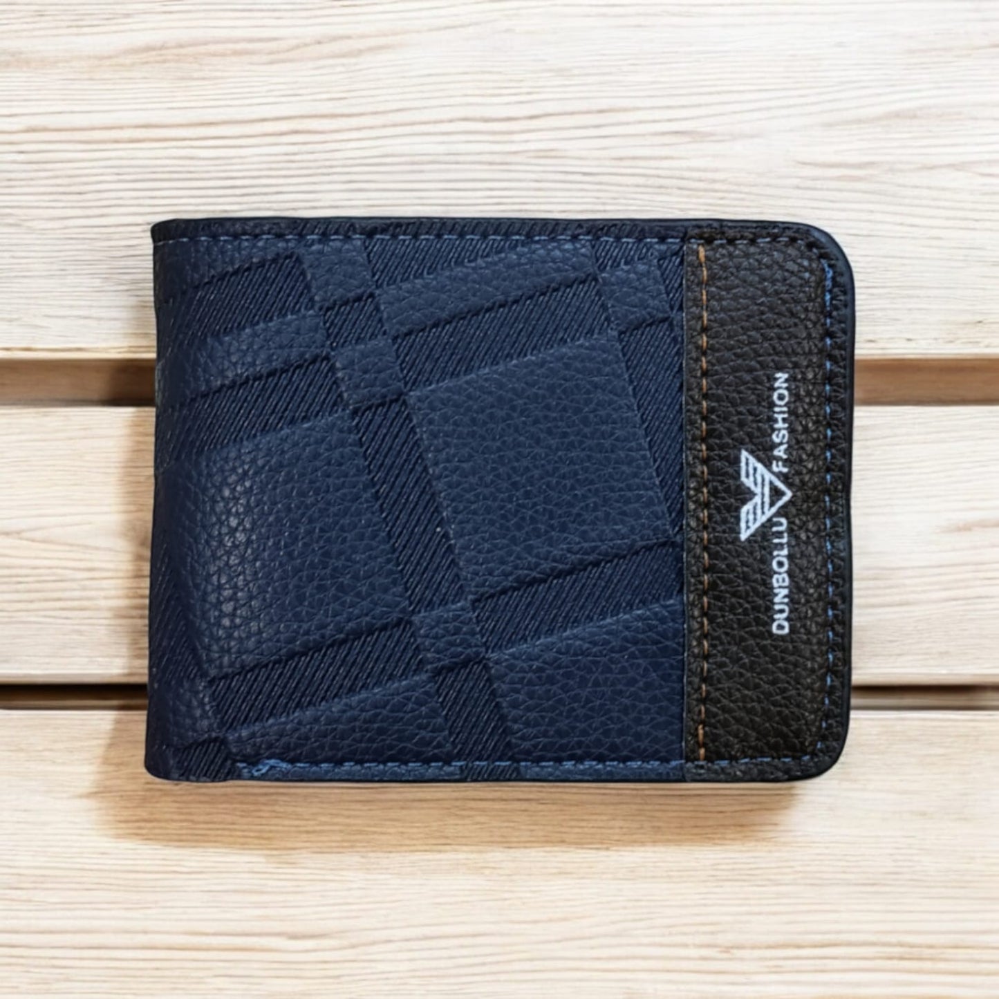 Dunbollu- Premium Double tune Leather Wallet