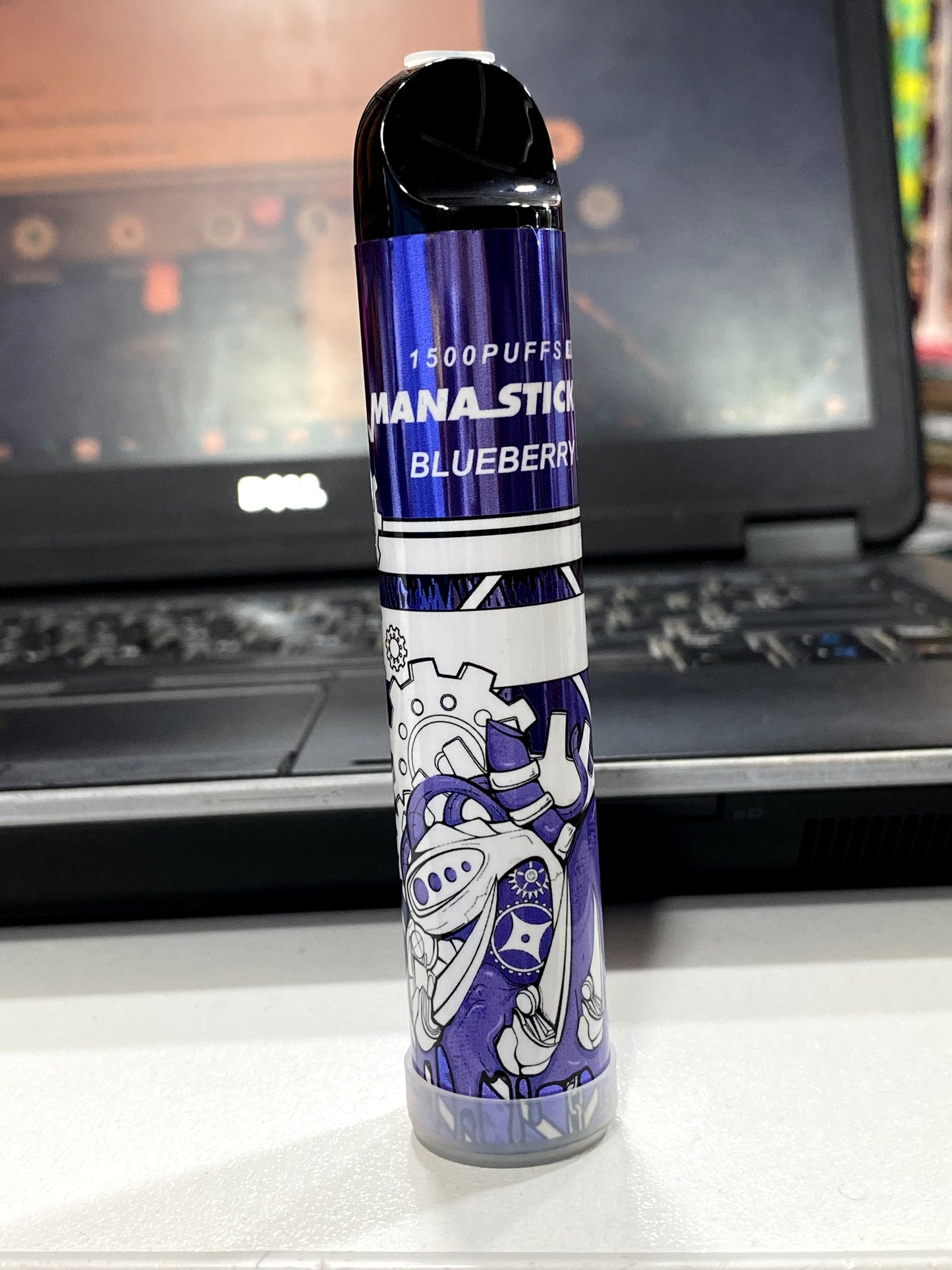 Mana Stick- 1500 puffs