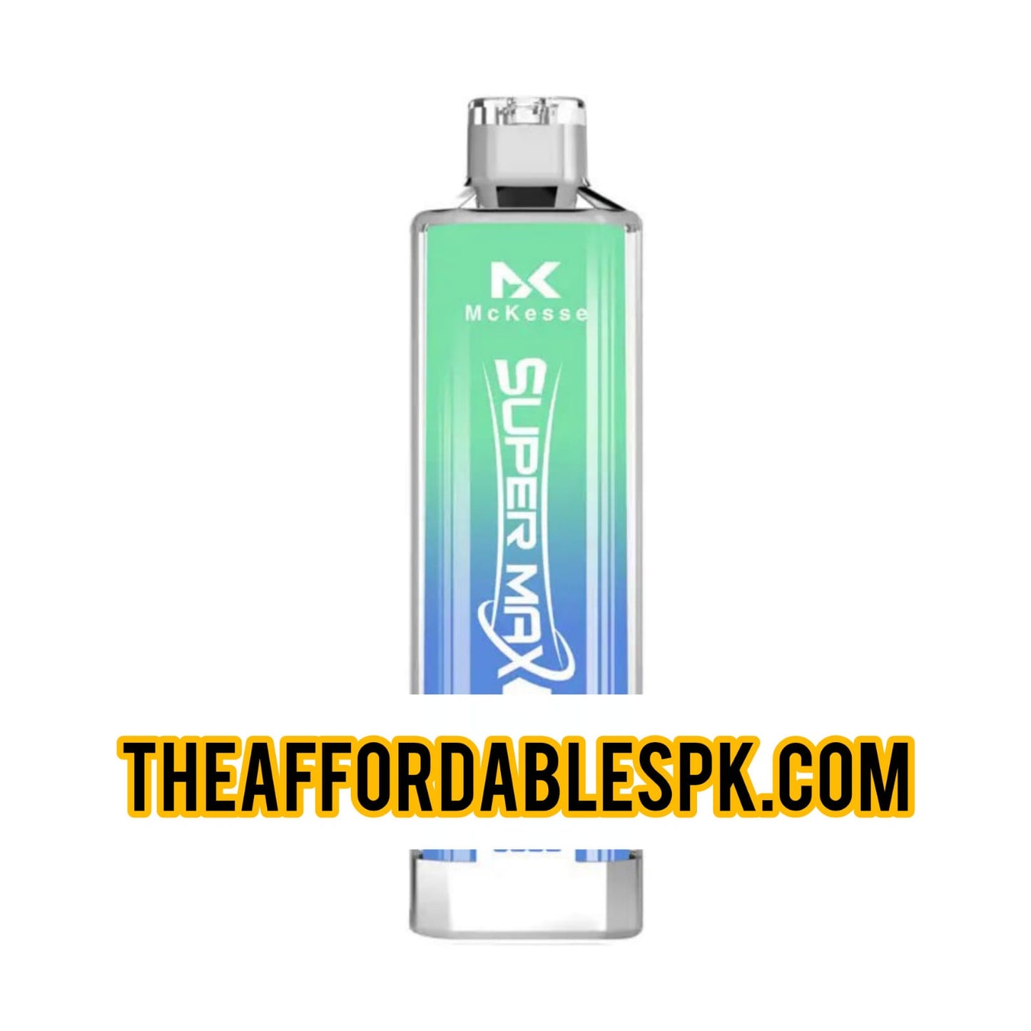 MK Max – Long-Lasting Flavor Device