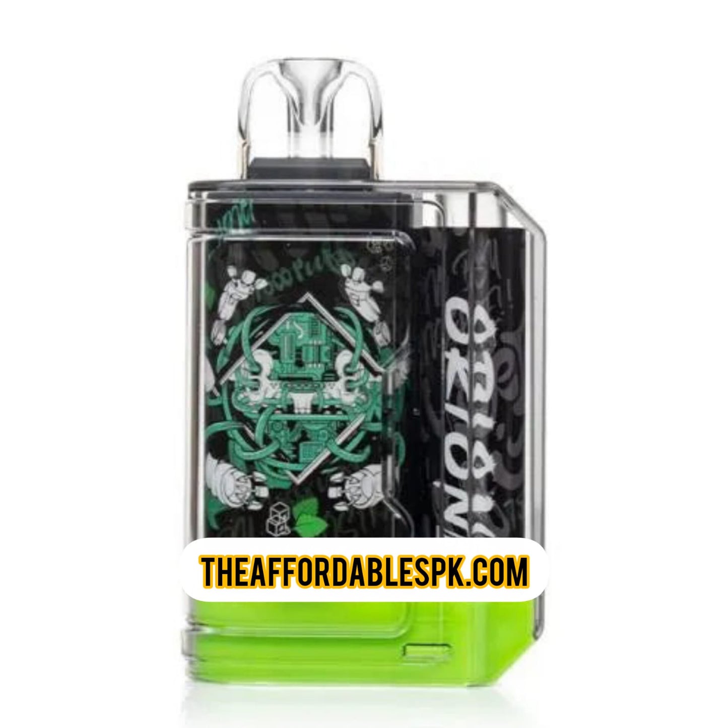 The Orion – Rechargeable Flavor Device