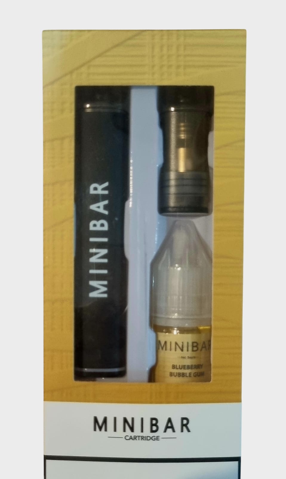 MINI BAR REFILL DEVICE