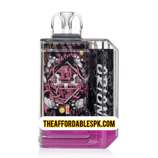 The Orion – Rechargeable Flavor Device