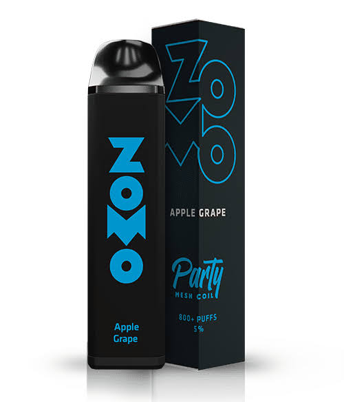 Zomo 800 puffs