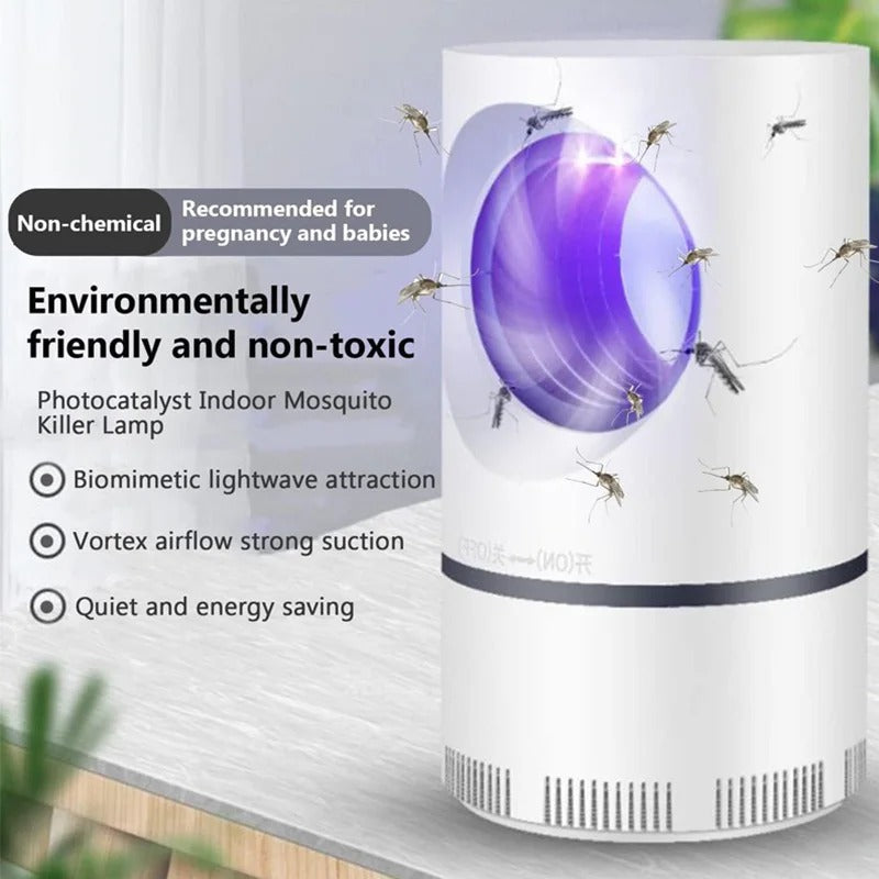 Mosquito Killing Lamp USB LED Electric plug-in