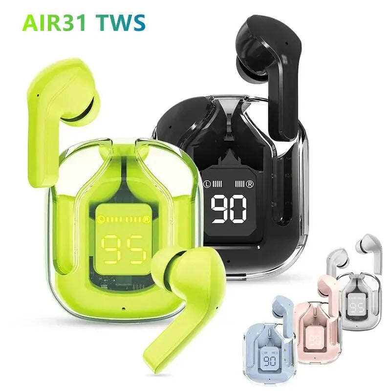 Air 31 True Wireless Bluetooth Headset(EarBuds)