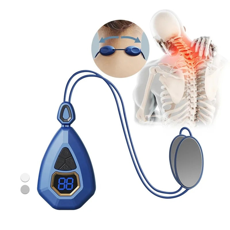 Smart Neck Pendant Massager