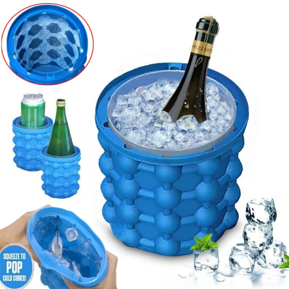 Ice Cube Maker