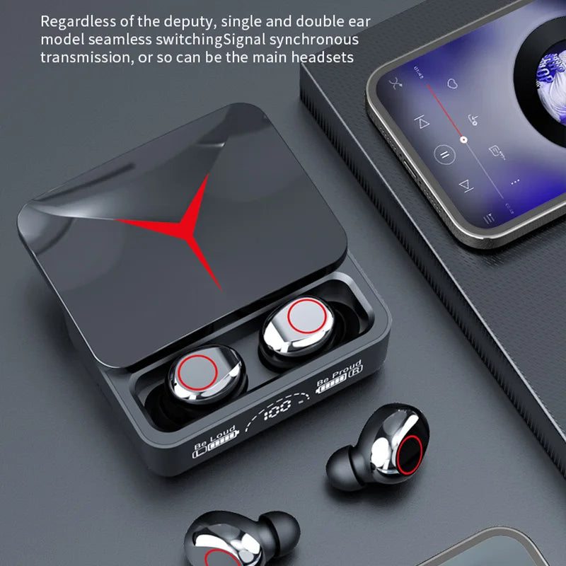 M90 Wireless Gaming Ear Buds