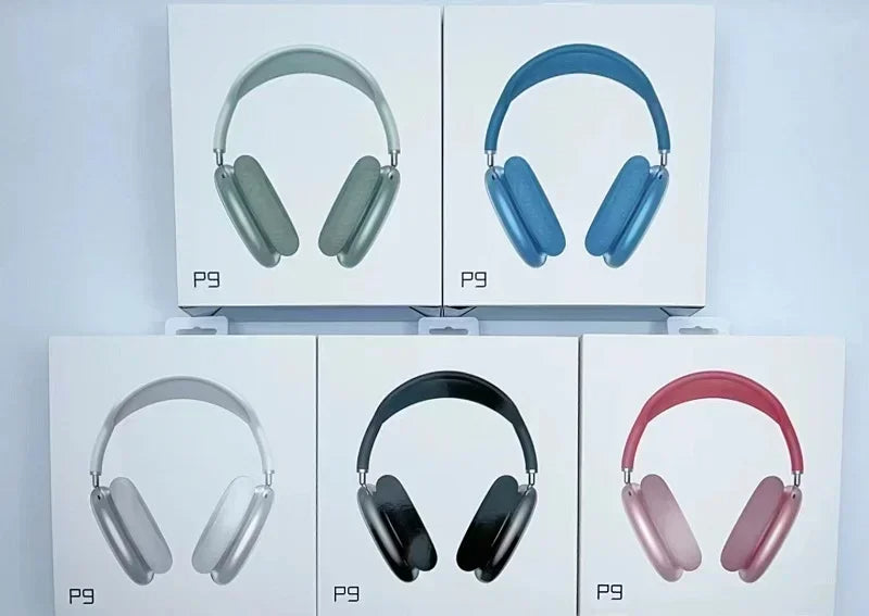 P9 Wireless Bluetooth Headphones