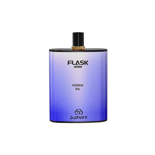 DJ PUFF Flask 4999 Disposables