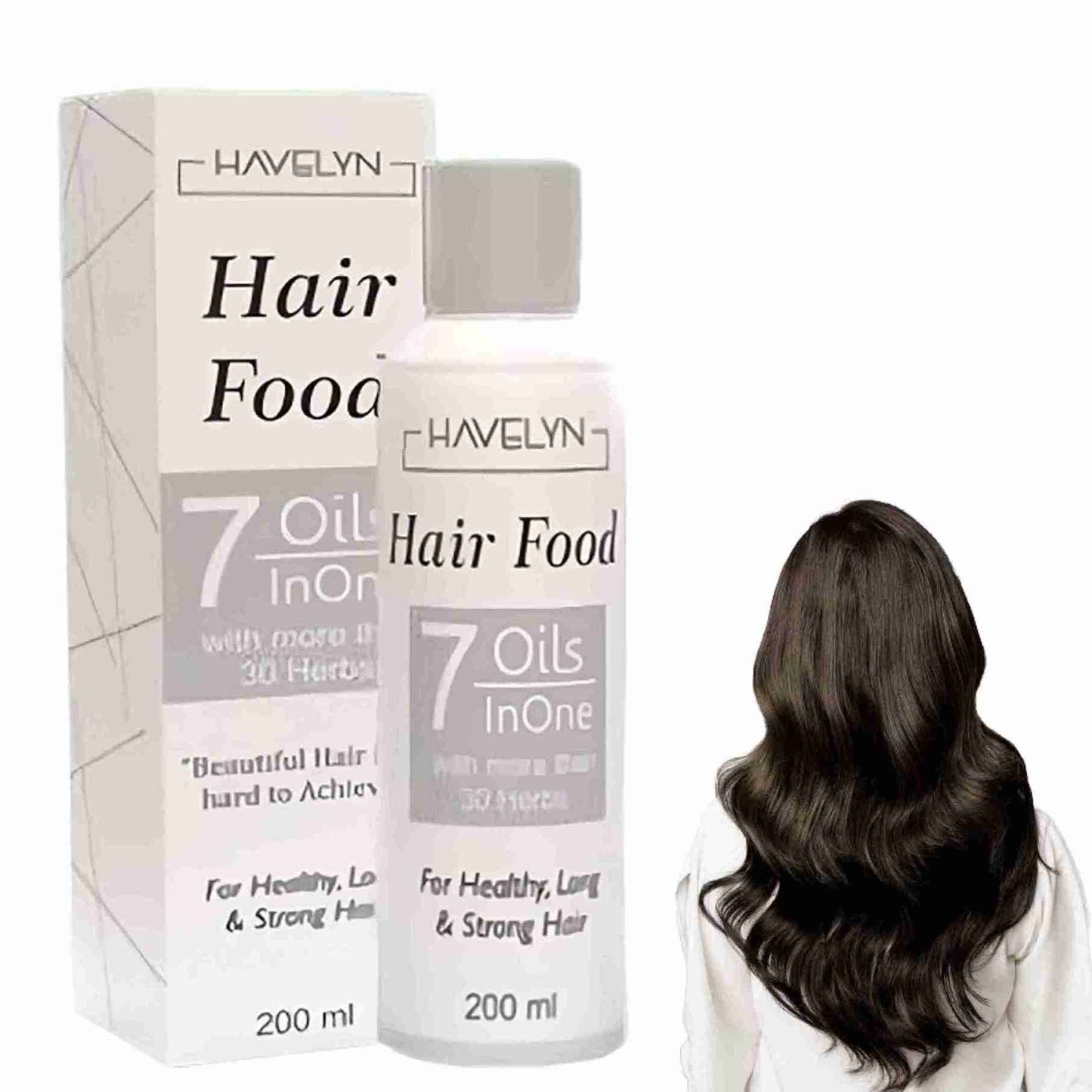 Havelyn 7 in 1 Hair Food Oil