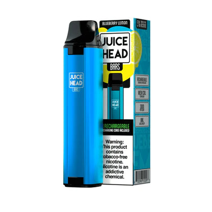 JUICE HEAD BARS 3000 PUFFS