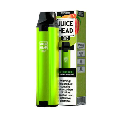 JUICE HEAD BARS 3000 PUFFS