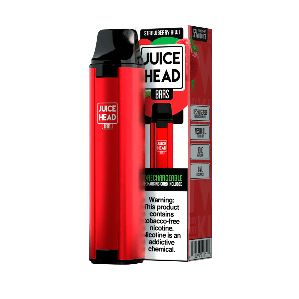 JUICE HEAD BARS 3000 PUFFS