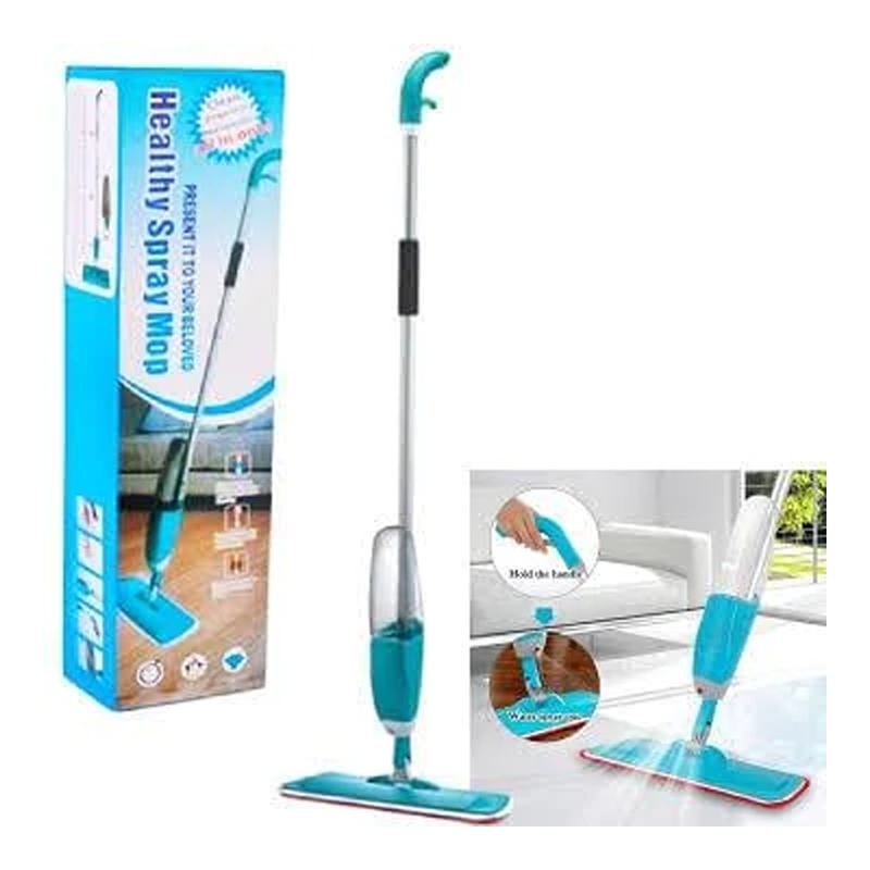 Water Spray Mop